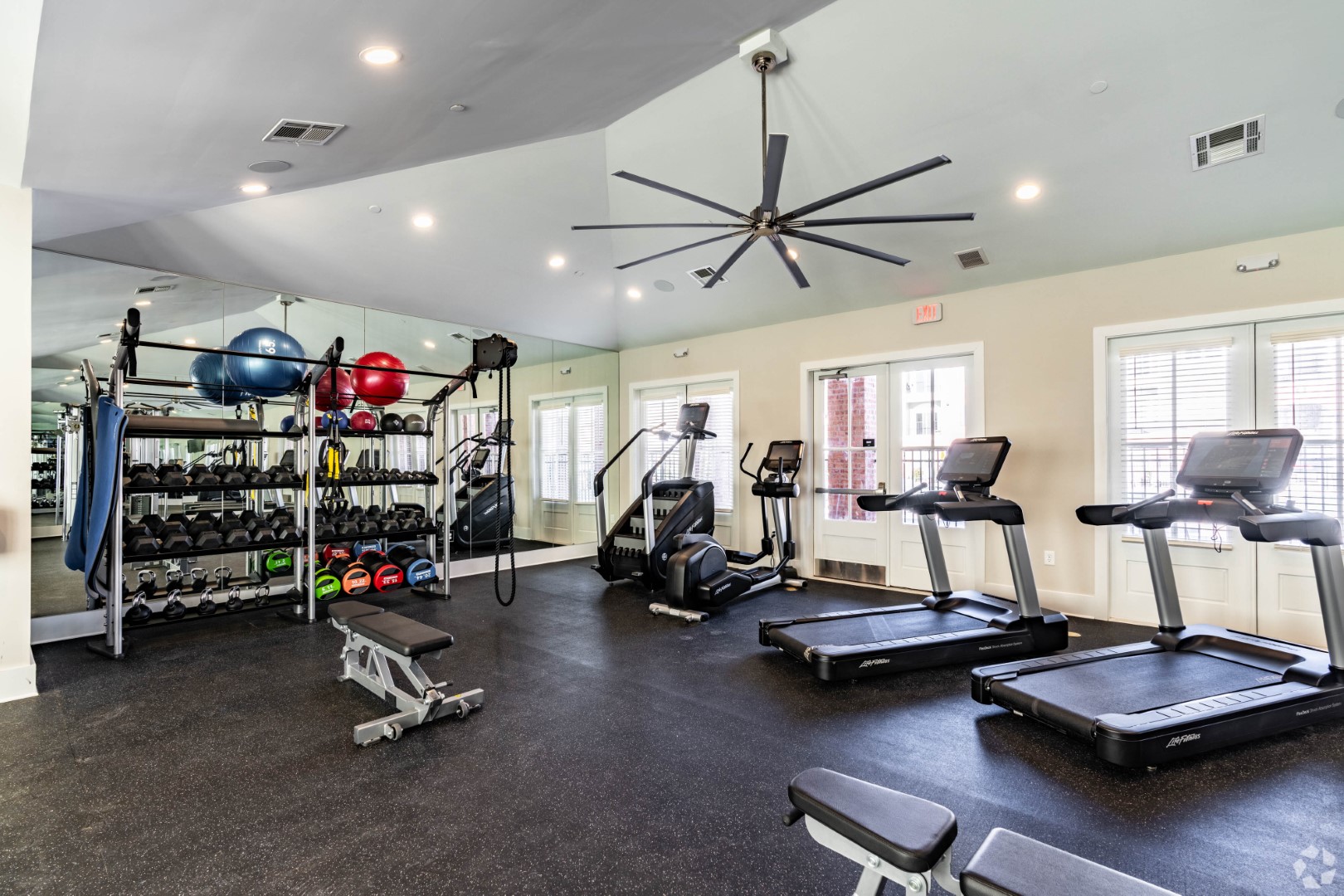 Fitness Room
