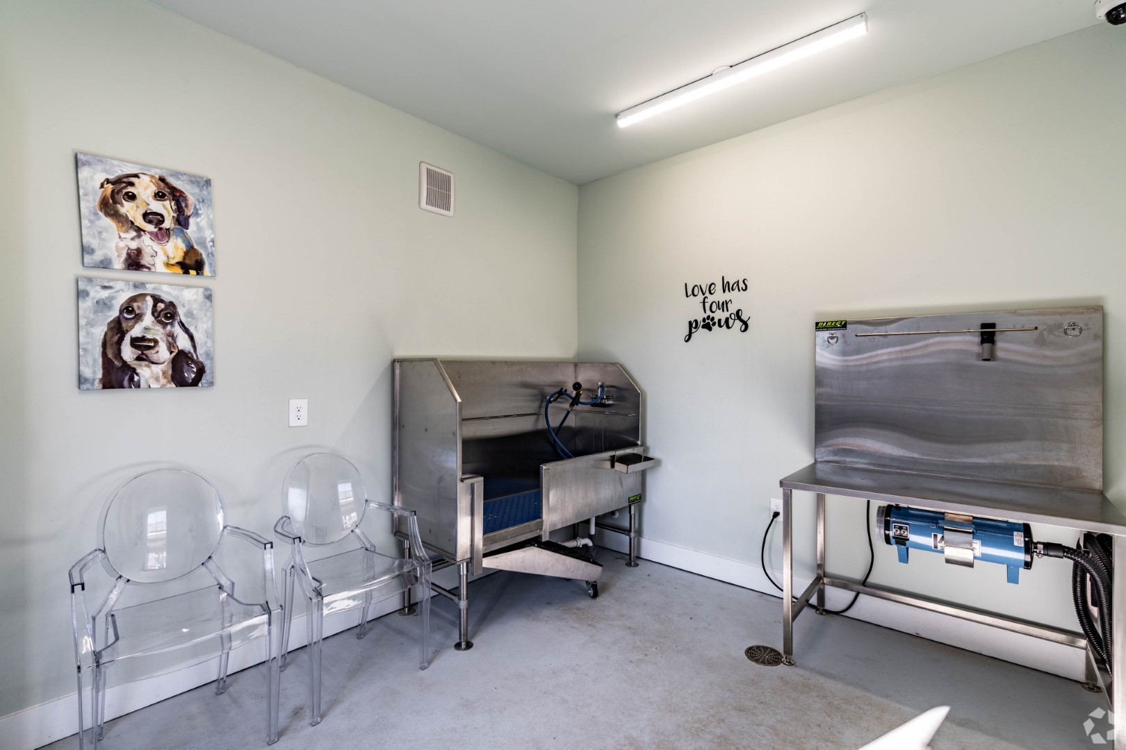Pet Spa