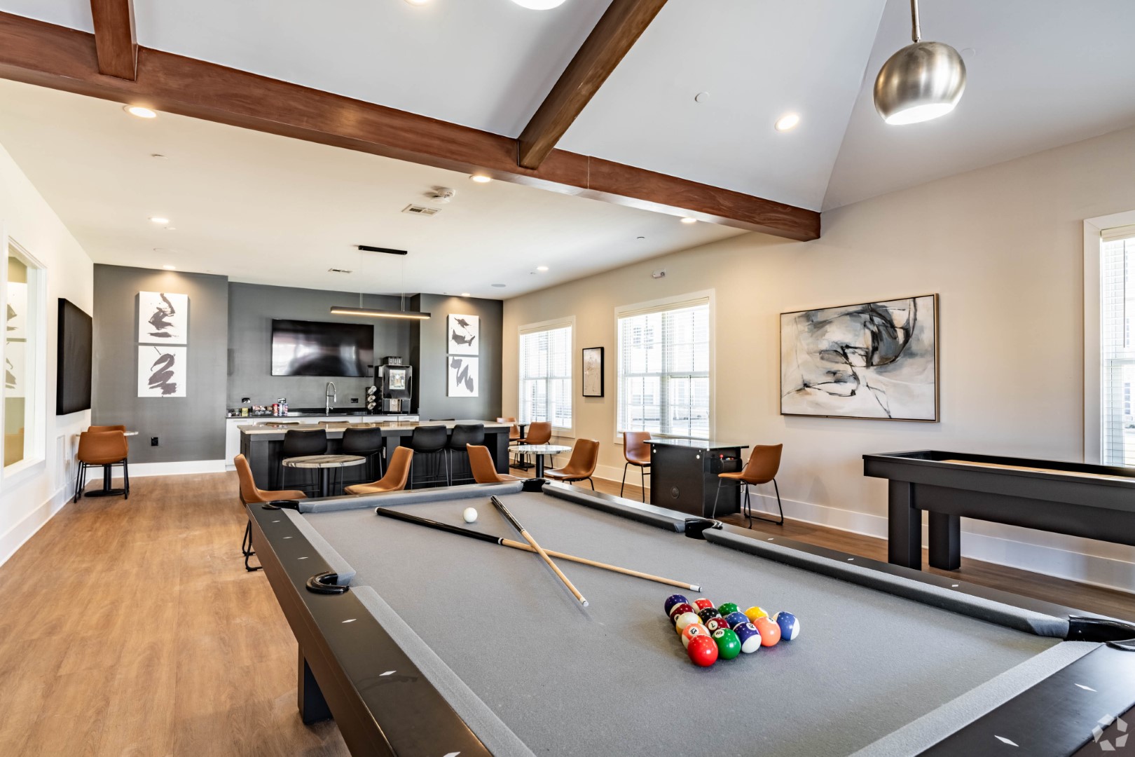 Recreation Room